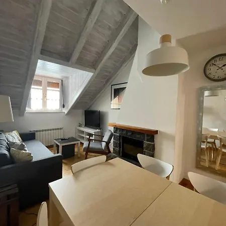 Apartment Apartamento Pinos Blancos *