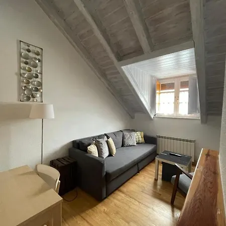 Apartamento Pinos Blancos Benasque
