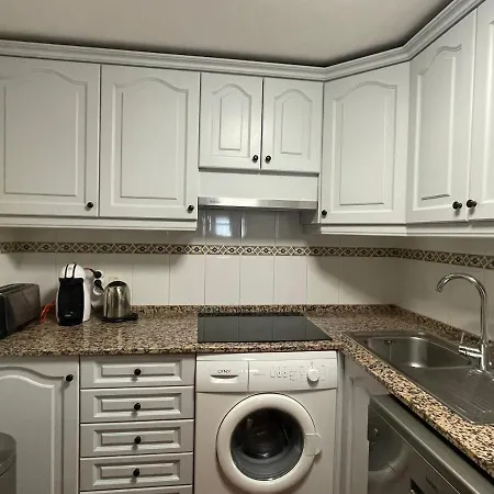 Apartamento Pinos Blancos Daire *