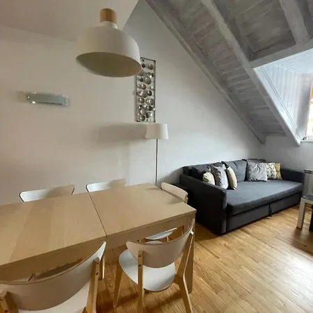 Daire Apartamento Pinos Blancos *