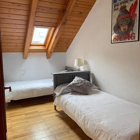 Apartamento Pinos Blancos *